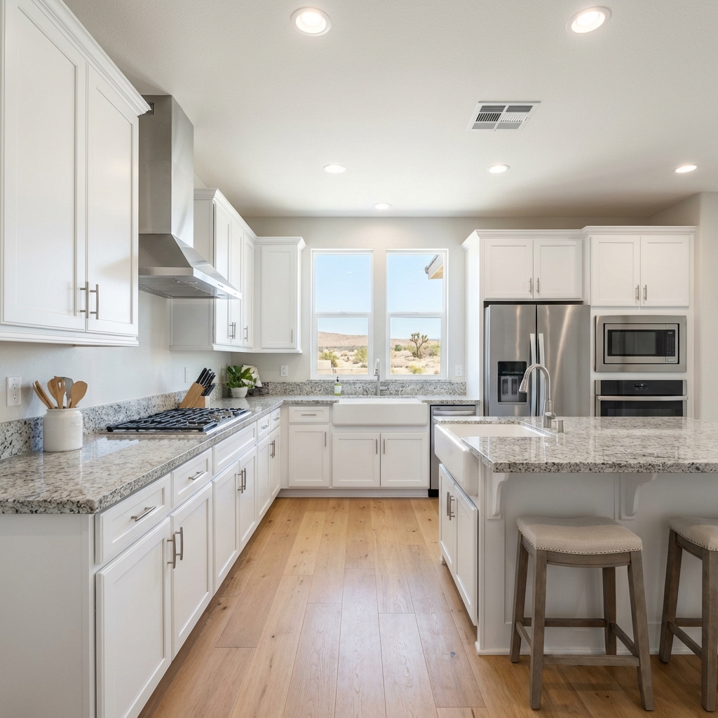Cabinet Refinishing Antelope Valley