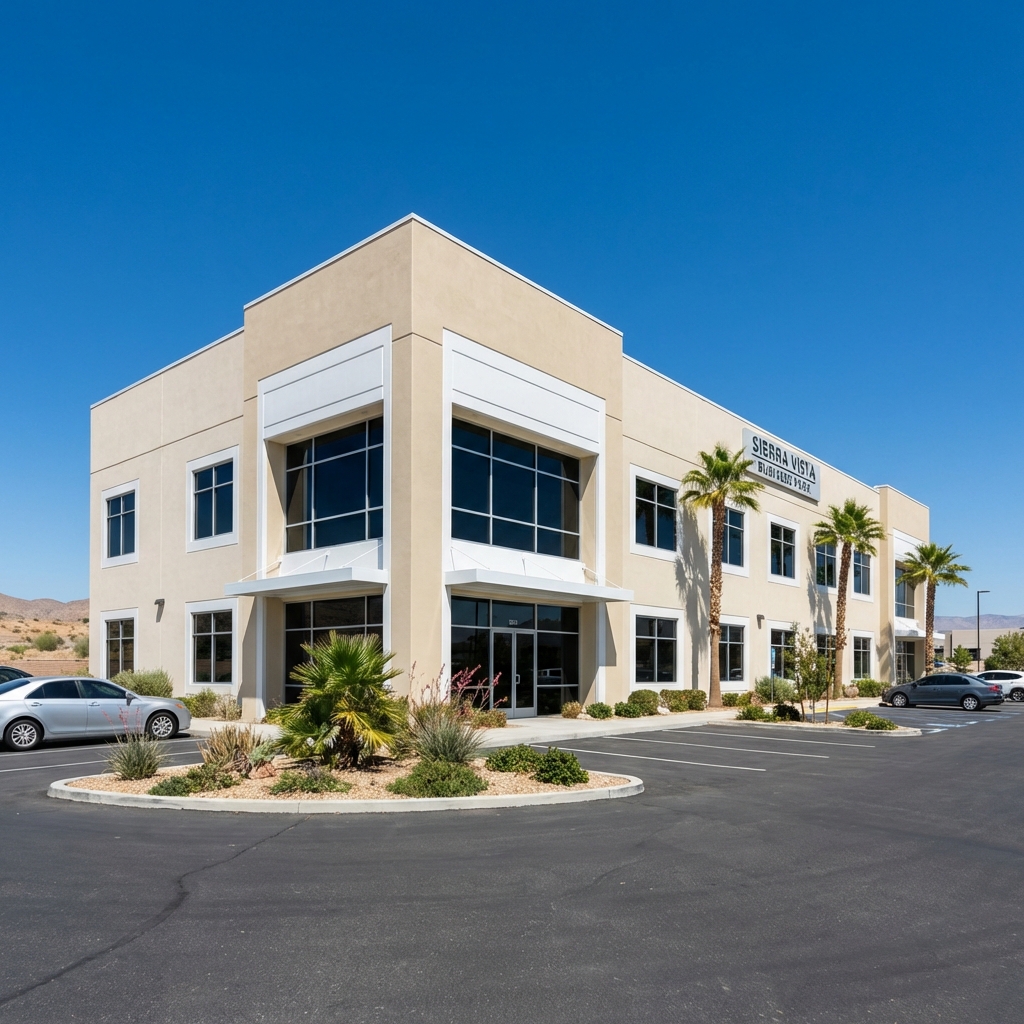Commercial Painting Palmdale